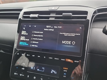 Used Hyundai TUCSON 2022 for sale - 77205002: Photo