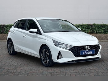 Used Hyundai i20 2021 for sale - 79035057: Photo
