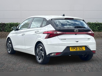 Used Hyundai i20 2021 for sale - 79035057: Photo