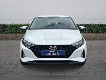 Used Hyundai i20 2021 for sale - 79035057: Photo