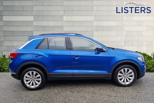 Used Volkswagen T-Roc 2019 for sale - 76318665: Photo 4