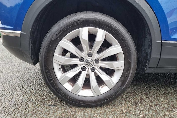 Used Volkswagen T-Roc 2019 for sale - 76318665: Photo 5