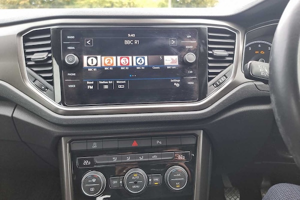 Used Volkswagen T-Roc 2019 for sale - 76318665: Photo 9