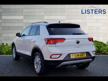 Used Volkswagen T-Roc 2025 for sale - 73648693: Photo