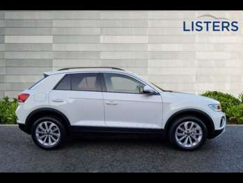 Used Volkswagen T-Roc 2025 for sale - 73648693: Photo