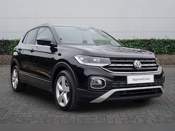 Used Volkswagen T-Cross 2019 for sale - 77388541: Photo