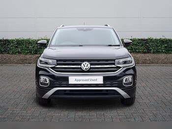 Used Volkswagen T-Cross 2019 for sale - 77388541: Photo