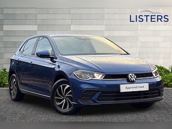 Volkswagen Polo feature image