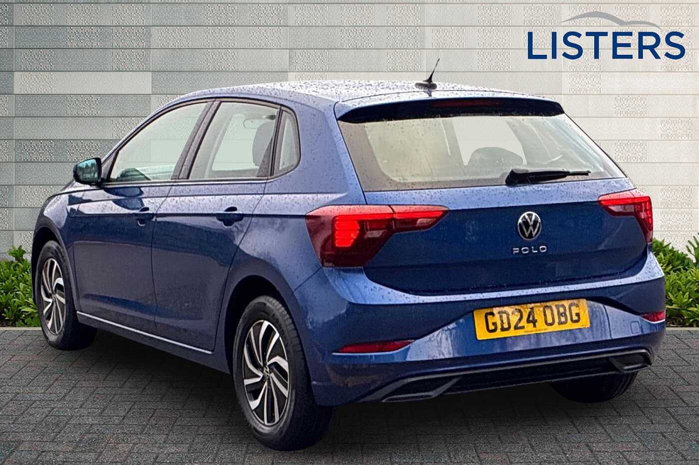 Used Volkswagen Polo 2024 for sale - 77176983: Photo 3