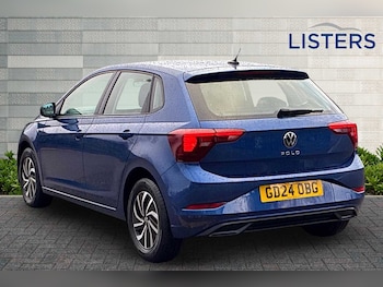 Used Volkswagen Polo 2024 for sale - 77176983: Photo