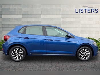 Used Volkswagen Polo 2024 for sale - 77176983: Photo