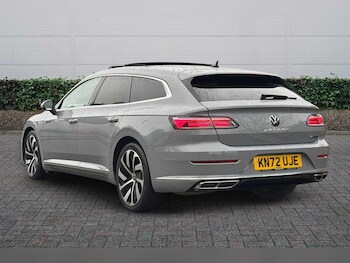 Used Volkswagen Arteon 2022 for sale - 77307086: Photo