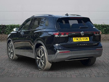 Used Volkswagen Tiguan 2026 for sale - 79077218: Photo