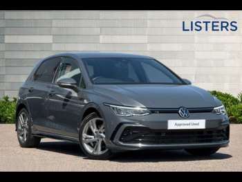 2021 (21) - 1.5 eTSI 150 R-Line 5dr DSG