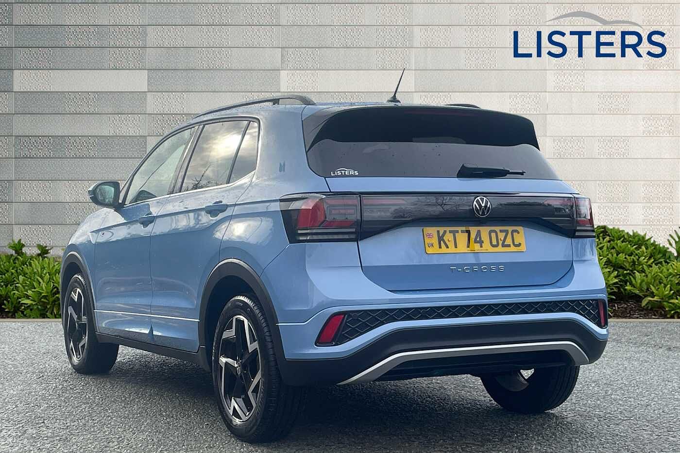 Used Volkswagen T-Cross 2025 for sale - 77176720: Photo 3