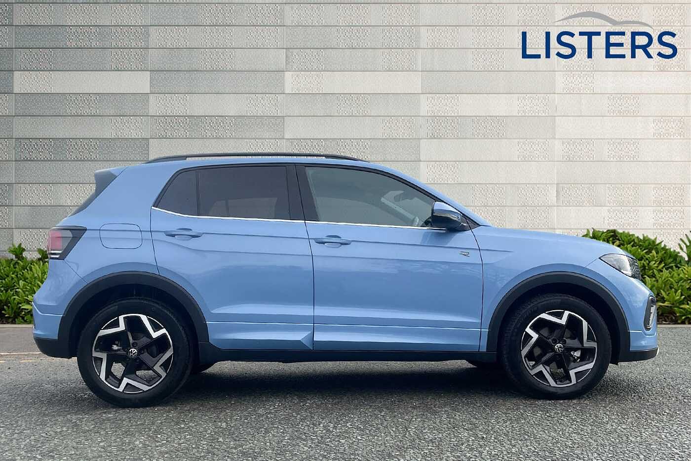 Used Volkswagen T-Cross 2025 for sale - 77176720: Photo 4