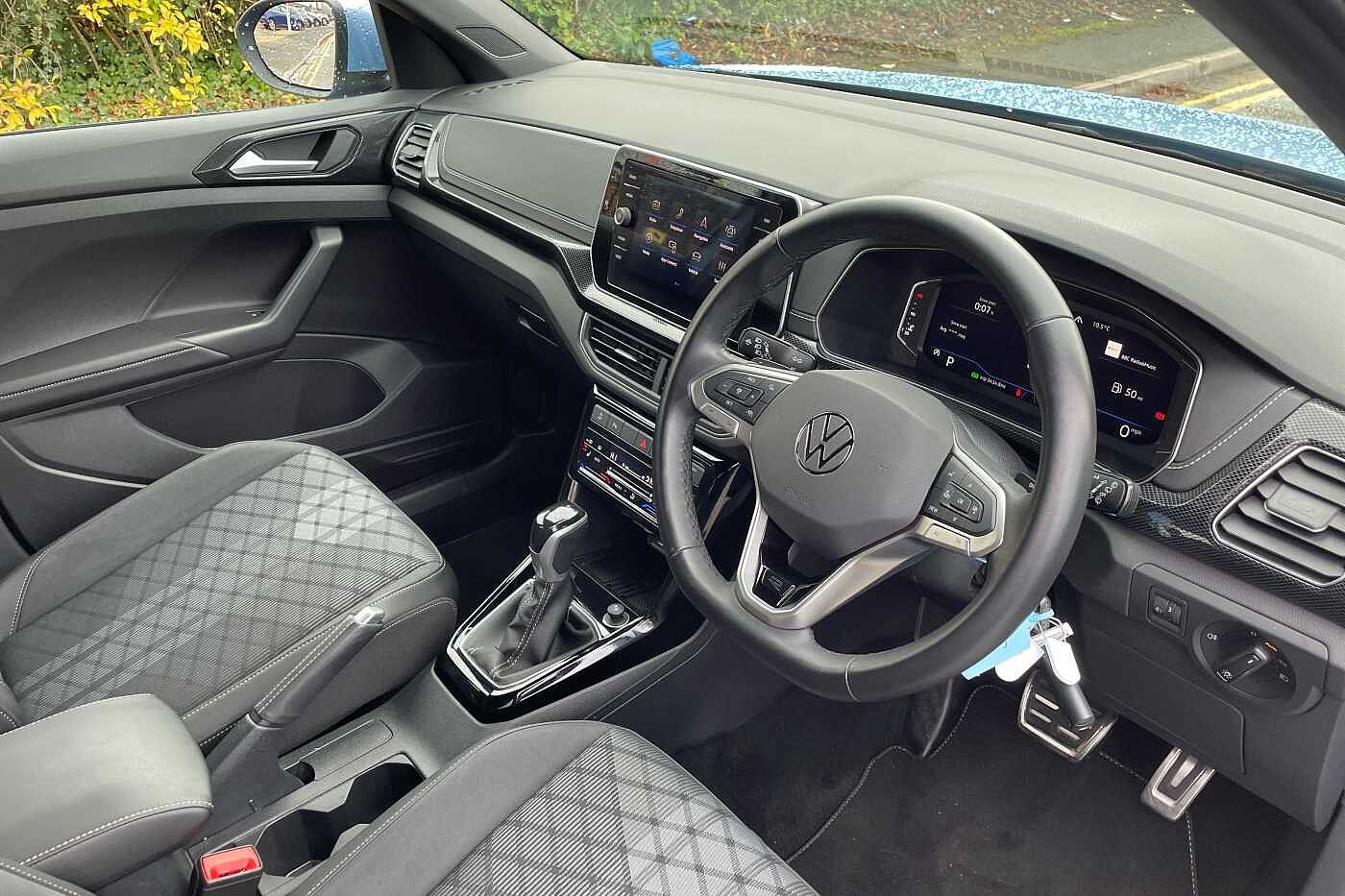 Used Volkswagen T-Cross 2025 for sale - 77176720: Photo 6