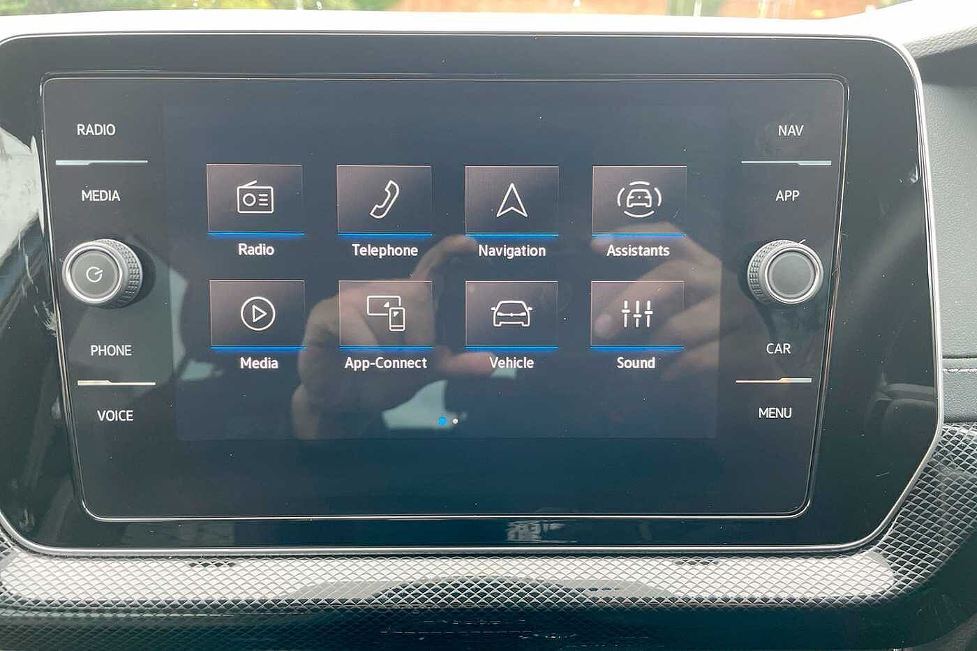 Used Volkswagen T-Cross 2025 for sale - 77176720: Photo 9