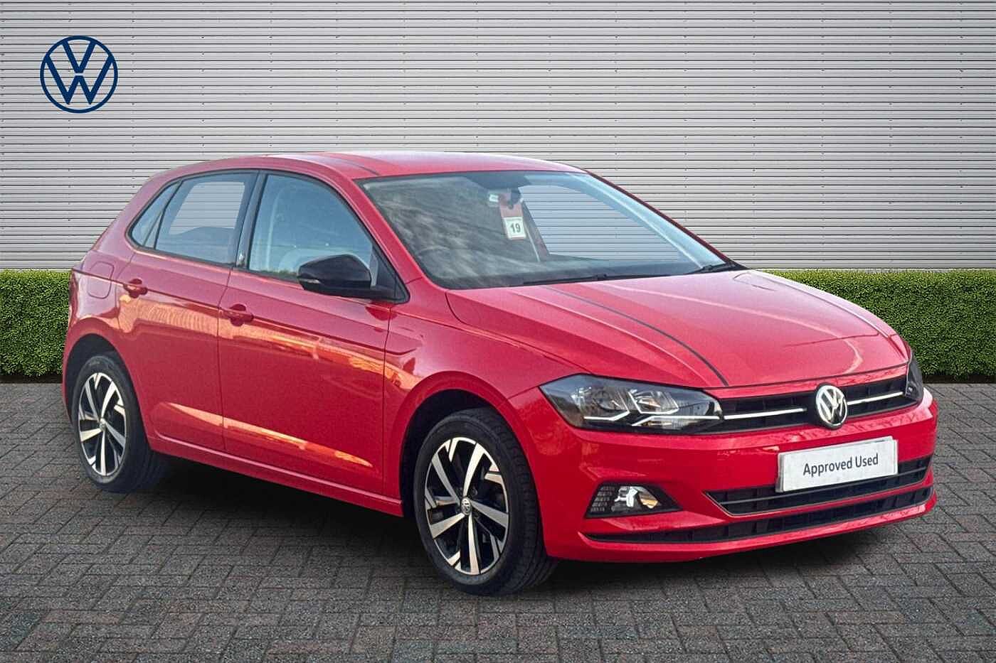 Used Volkswagen Polo 2020 for sale - 78117281: Photo 1