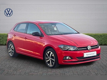 Used Volkswagen Polo 2020 for sale - 78117281: Photo