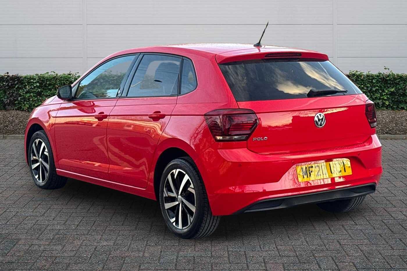 Used Volkswagen Polo 2020 for sale - 78117281: Photo 3