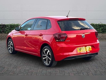 Used Volkswagen Polo 2020 for sale - 78117281: Photo