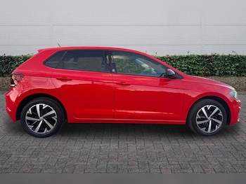 Used Volkswagen Polo 2020 for sale - 78117281: Photo