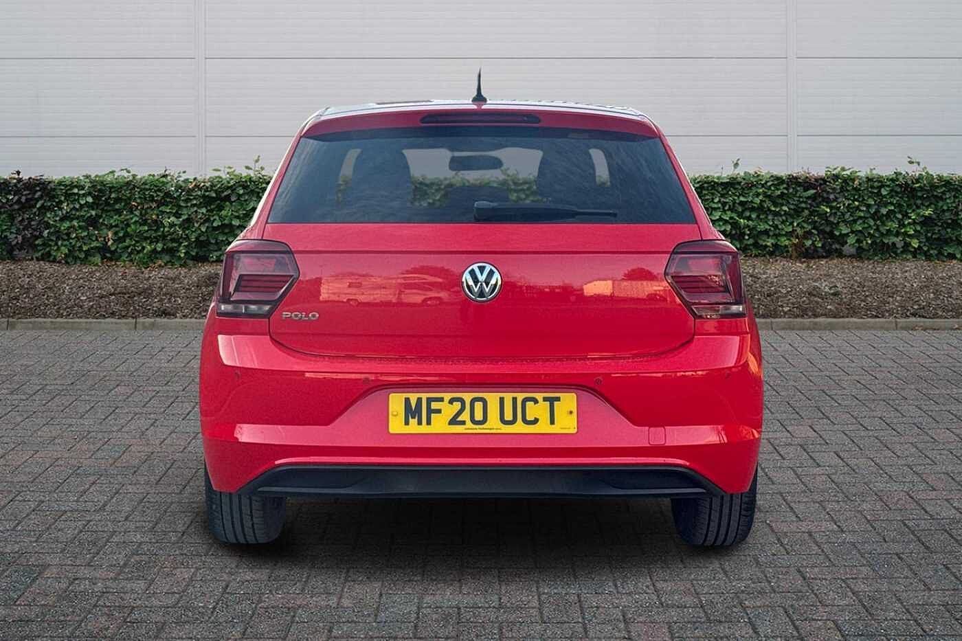 Used Volkswagen Polo 2020 for sale - 78117281: Photo 8