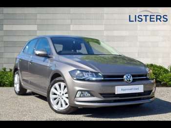 2020 (20) - 1.0 TSI 115 SEL 5dr DSG