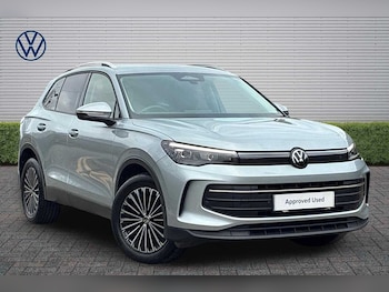 Volkswagen Tiguan feature image