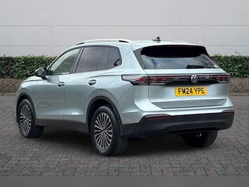 Used Volkswagen Tiguan 2024 for sale - 78136886: Photo