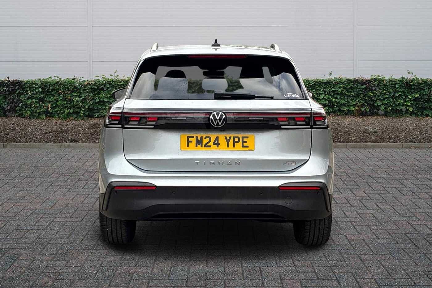 Used Volkswagen Tiguan 2024 for sale - 78136886: Photo 8