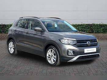 Volkswagen T-Cross feature image