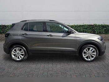 Used Volkswagen T-Cross 2021 for sale - 77978883: Photo