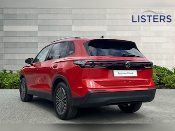 Used Volkswagen Tiguan 2025 for sale - 75128425: Photo