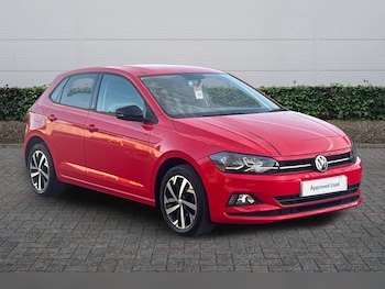 Used Volkswagen Polo 2020 for sale - 77799719: Photo