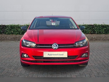Used Volkswagen Polo 2020 for sale - 77799719: Photo