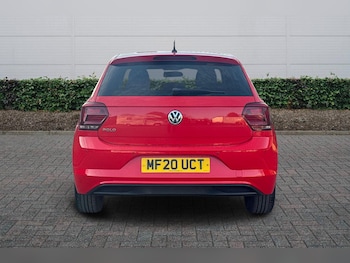 Used Volkswagen Polo 2020 for sale - 77799719: Photo