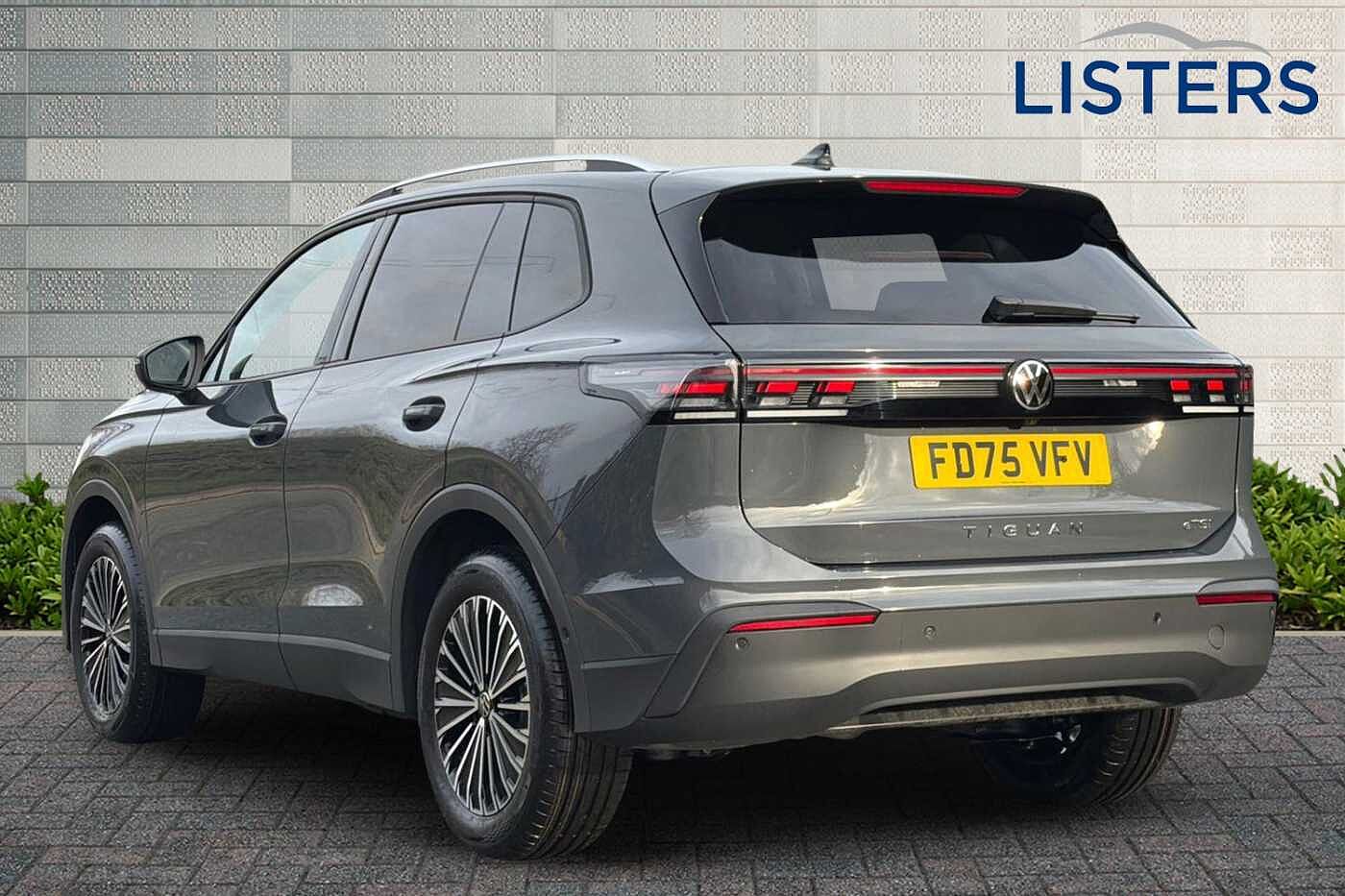 Used Volkswagen Tiguan 2025 for sale - 77176887: Photo 3