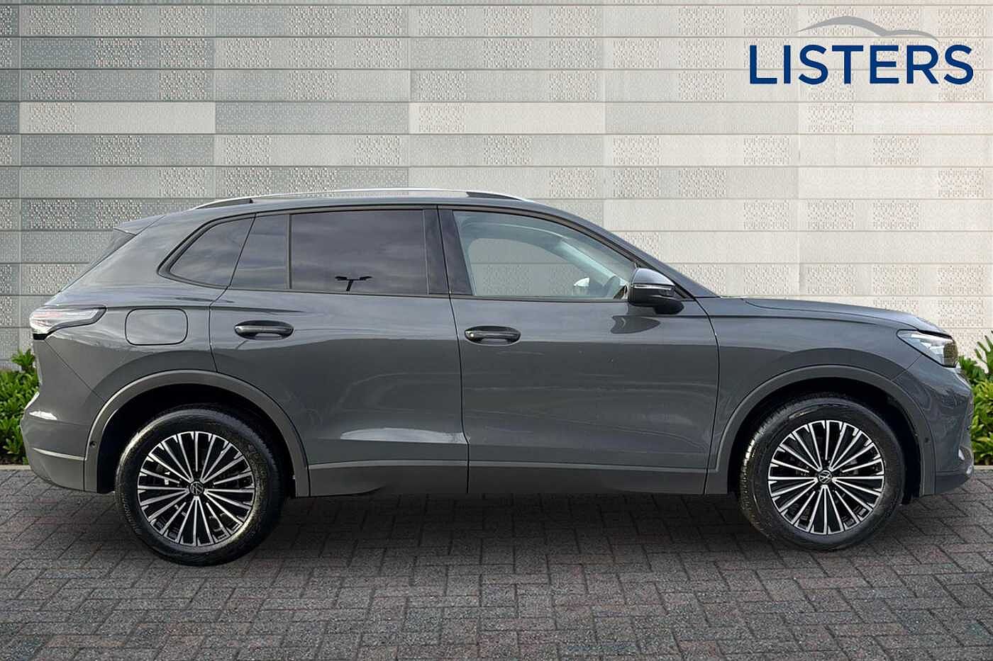 Used Volkswagen Tiguan 2025 for sale - 77176887: Photo 4