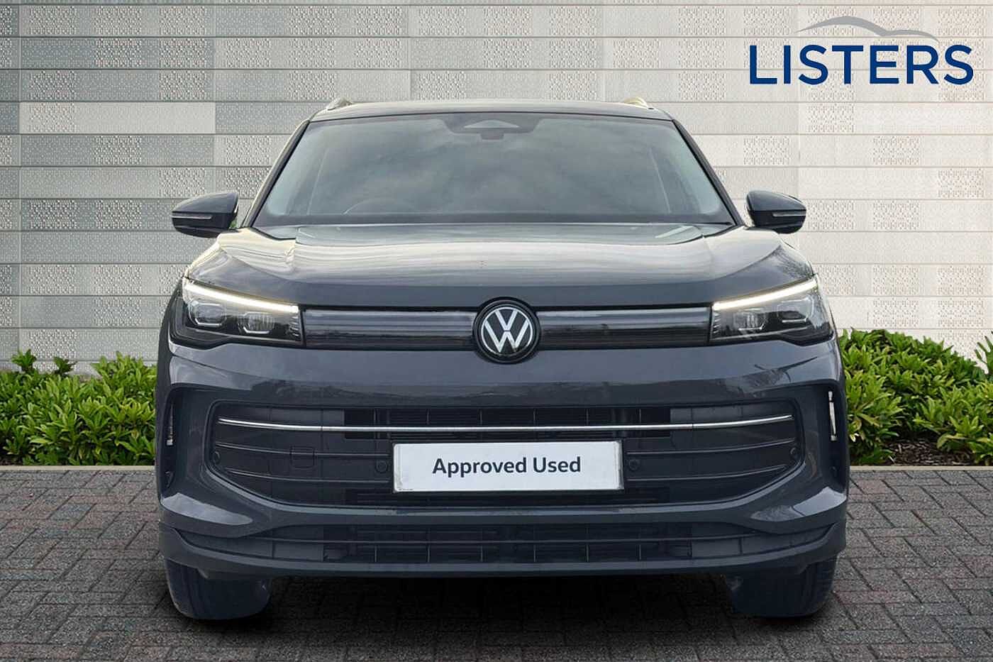 Used Volkswagen Tiguan 2025 for sale - 77176887: Photo 7