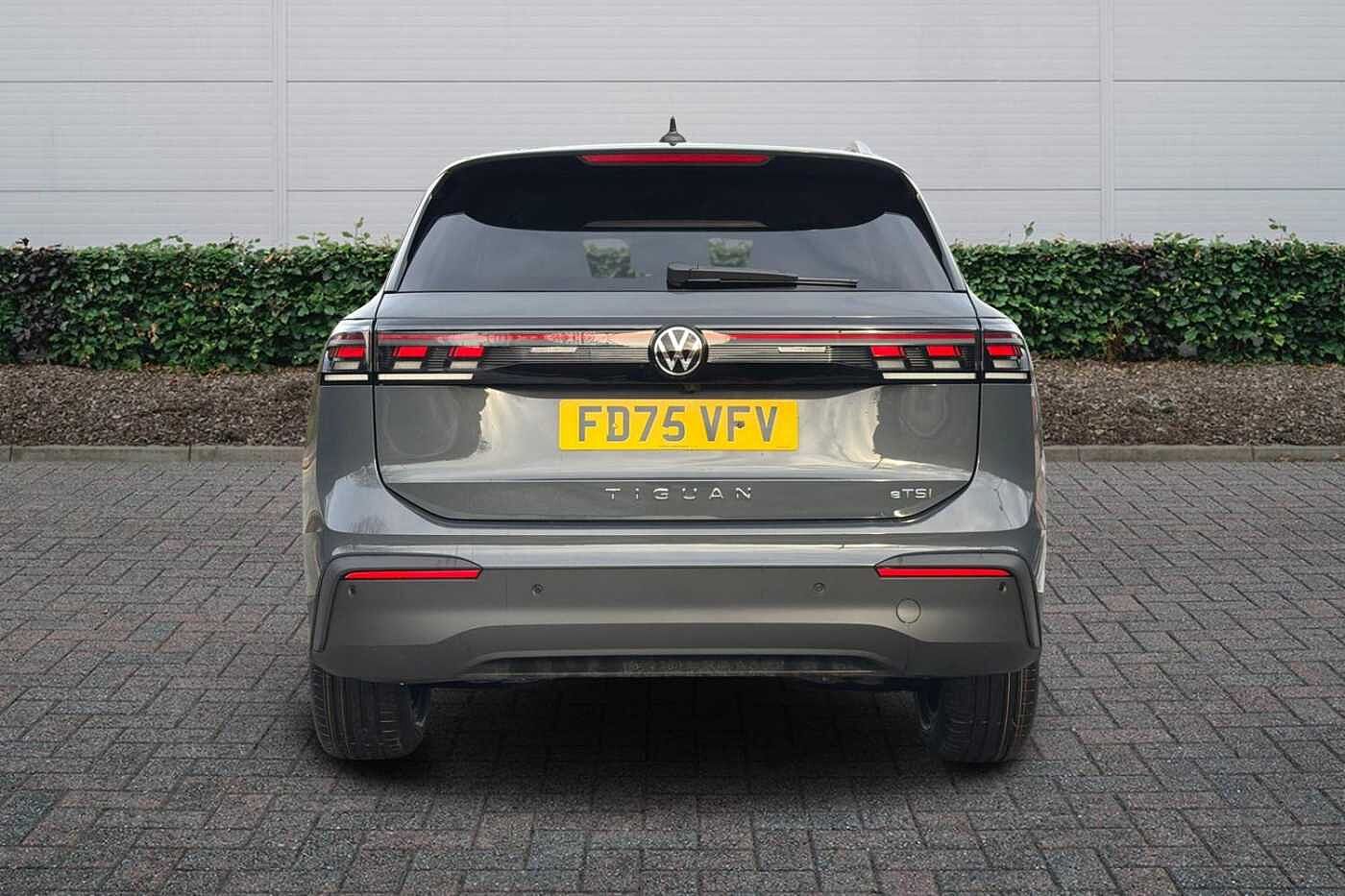 Used Volkswagen Tiguan 2025 for sale - 77176887: Photo 8