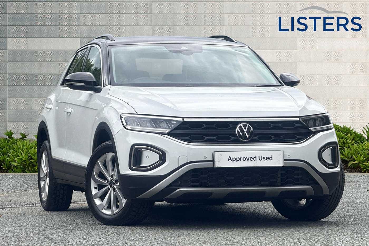 Used Volkswagen T-Roc 2023 for sale - 76111209: Photo 1