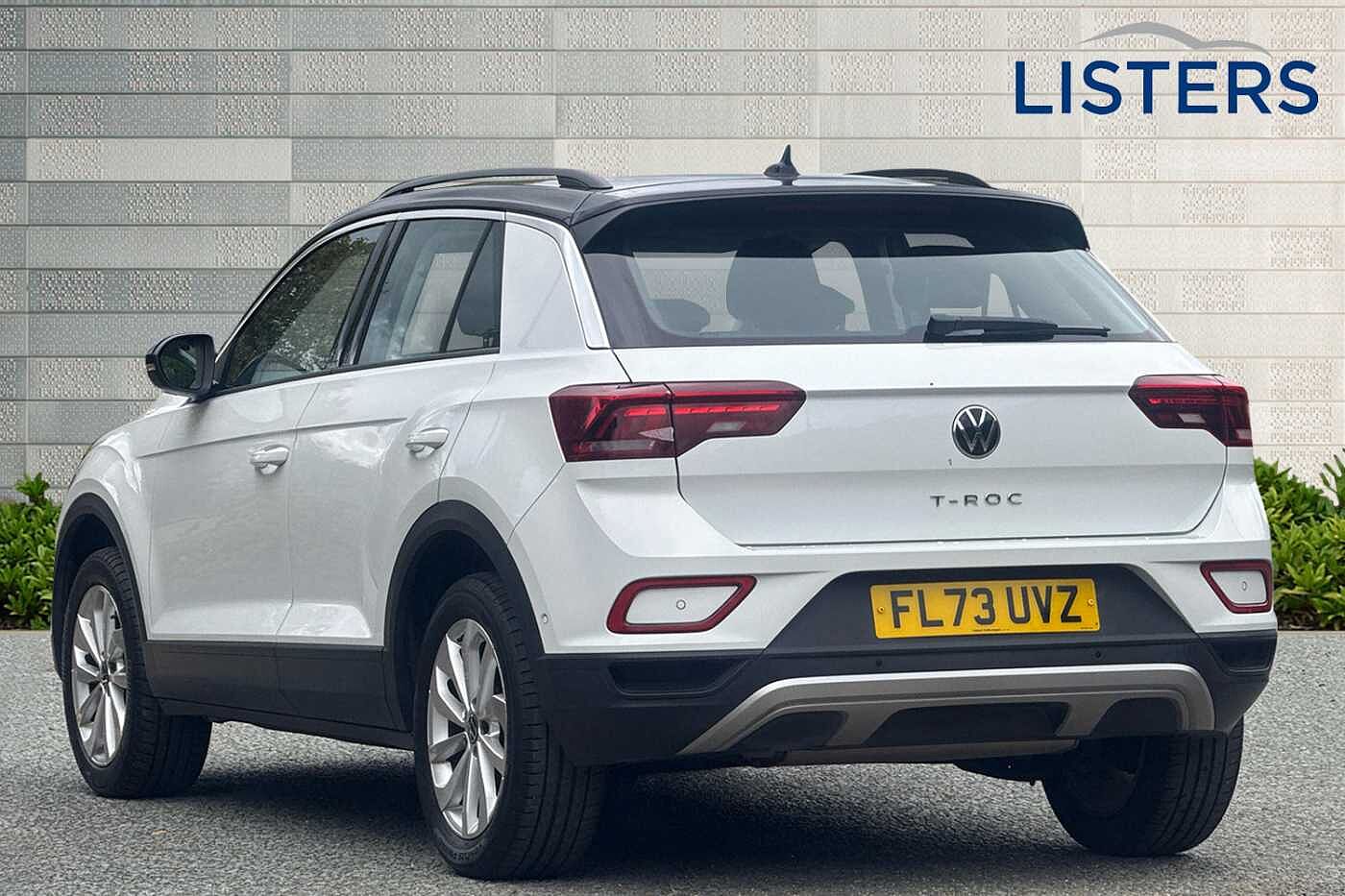 Used Volkswagen T-Roc 2023 for sale - 76111209: Photo 3
