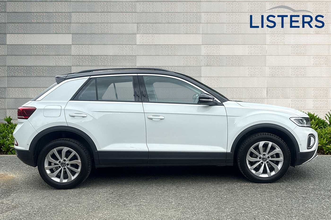 Used Volkswagen T-Roc 2023 for sale - 76111209: Photo 4