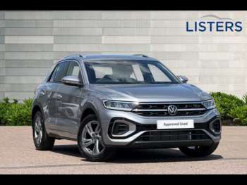 2025 (25) - 1.5 TSI R-Line 5dr DSG