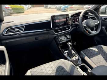 Used Volkswagen T-Roc 2025 for sale - 75128498: Photo