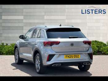 Used Volkswagen T-Roc 2025 for sale - 75128498: Photo