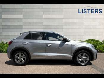 Used Volkswagen T-Roc 2025 for sale - 75128498: Photo
