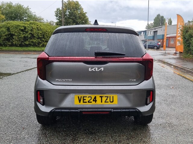 Used Kia Picanto 2024 for sale - 76110480: Photo 11